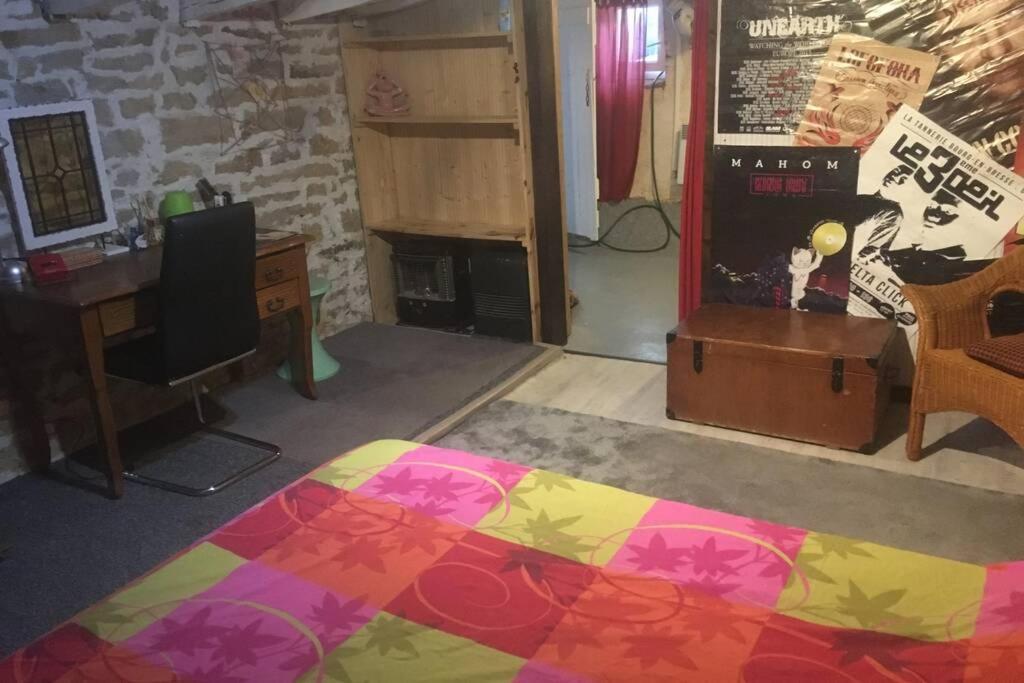Maison Appart Du Mont July Ceyzeriat Экстерьер фото