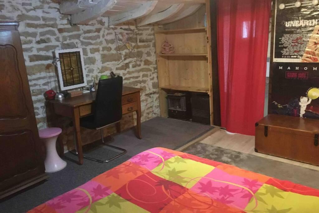 Maison Appart Du Mont July Ceyzeriat Экстерьер фото