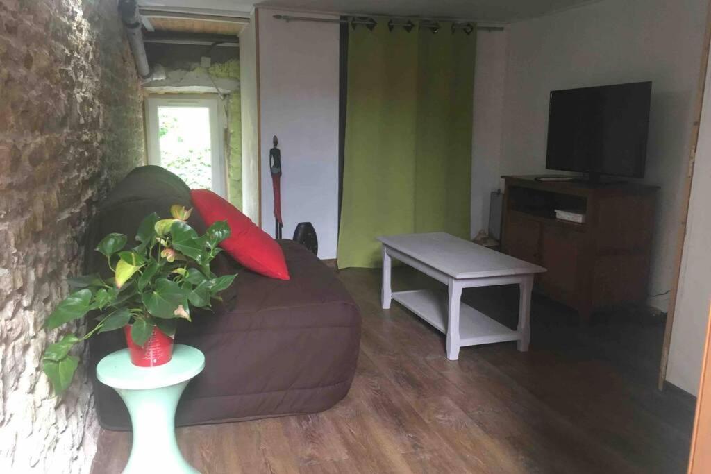 Maison Appart Du Mont July Ceyzeriat Экстерьер фото