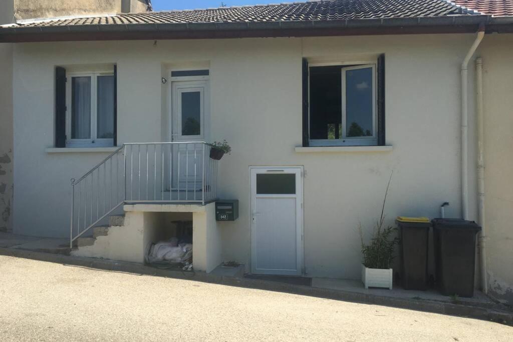 Maison Appart Du Mont July Ceyzeriat Экстерьер фото