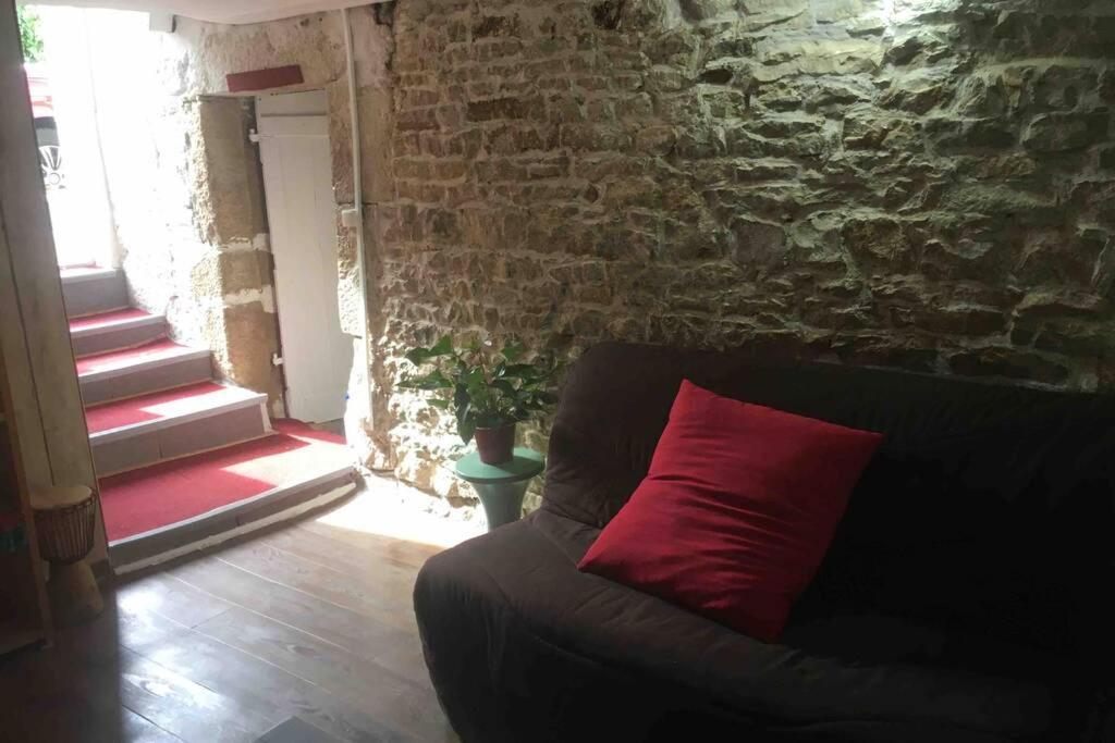 Maison Appart Du Mont July Ceyzeriat Экстерьер фото