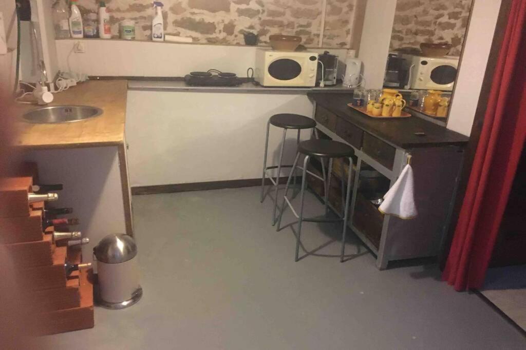 Maison Appart Du Mont July Ceyzeriat Экстерьер фото