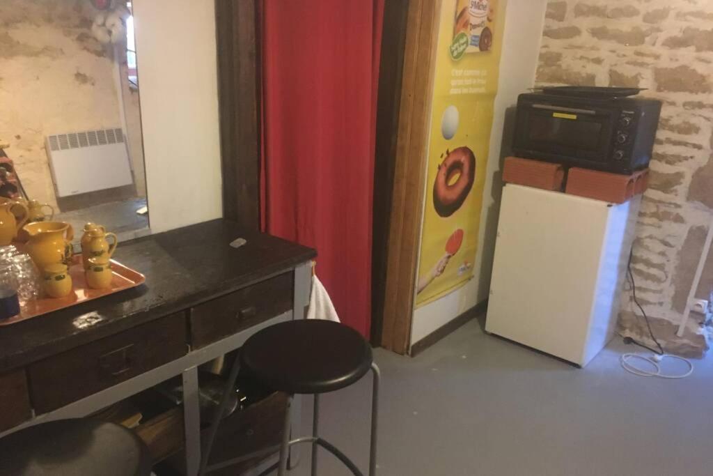 Maison Appart Du Mont July Ceyzeriat Экстерьер фото