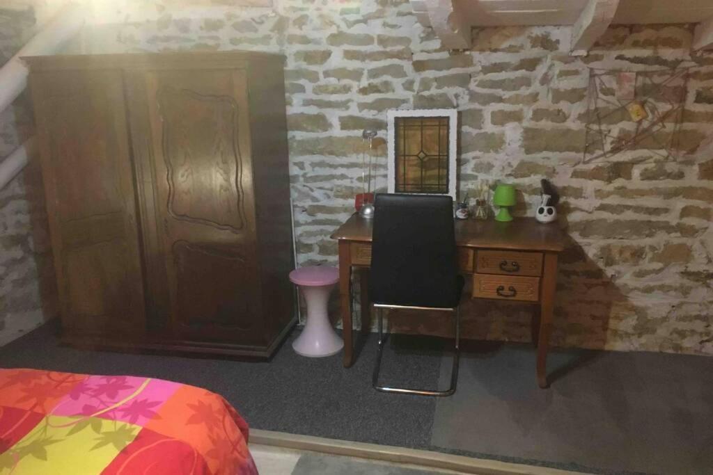Maison Appart Du Mont July Ceyzeriat Экстерьер фото