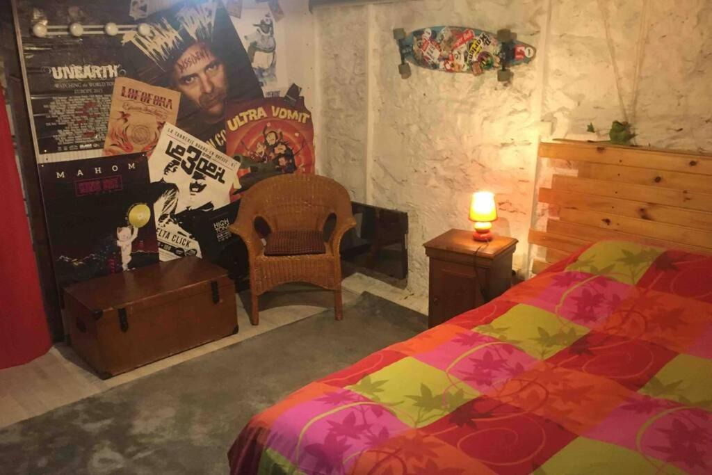 Maison Appart Du Mont July Ceyzeriat Экстерьер фото