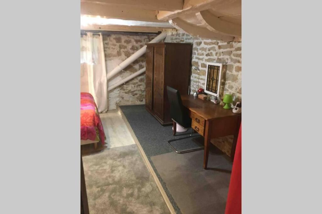 Maison Appart Du Mont July Ceyzeriat Экстерьер фото
